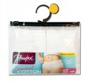 NOWY PLAYTEX majtki damskie białe bawełna 44 2szt NOWY PLAYTEX majtki damskie białe bawełna 44 2szt