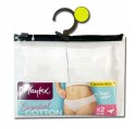 NOWY PLAYTEX majtki damskie białe bawełna M 2szt NOWY PLAYTEX majtki damskie białe bawełna M 2szt