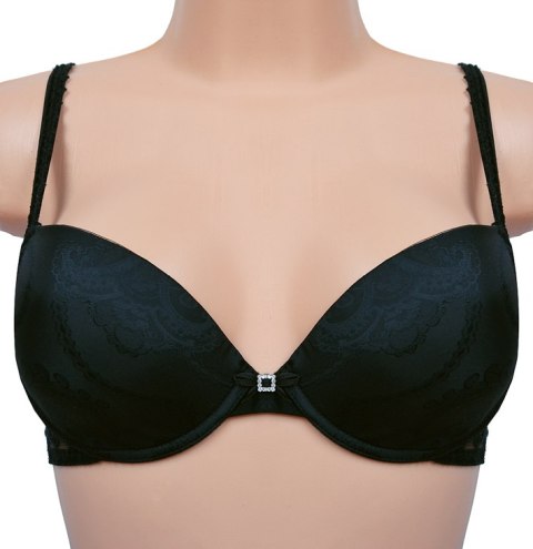 NOWY / SIMONE PERELE czarny biustonosz / 80B NOWY / SIMONE PERELE czarny biustonosz / 80B