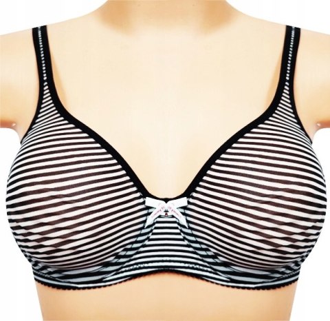 NOWY TOMMY HILFIGER biustonosz tiul miękki 75C NOWY TOMMY HILFIGER biustonosz tiul miękki 75C