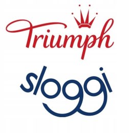 NOWY Triumph sloggi wow fiolet figi tai majtki XL