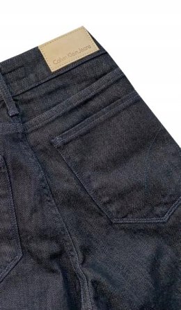 NOWE CALVIN KLEIN spodnie jeansy 25/32