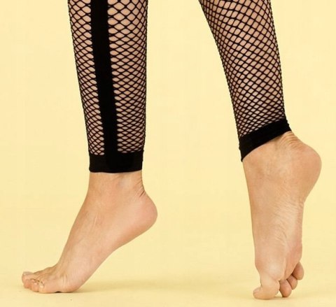 NOWE FIORE legginsy kabaretki lampas L 4 NOWE FIORE legginsy kabaretki lampas L 4