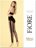 NOWE FIORE legginsy kabaretki lampas L 4 NOWE FIORE legginsy kabaretki lampas L 4