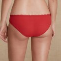 NOWE SIMONE PERELE majtki czerwone figi damskie M