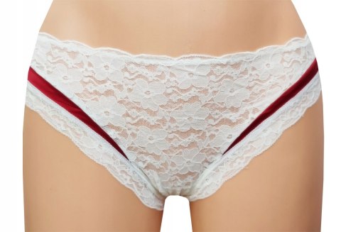 NOWE TEZENIS figi majtki damskie brazyliany M 38