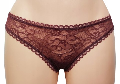 NOWE TEZENIS figi majtki stringi damskie S 36