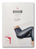 NOWE WOLFORD Robin getry legginsy 70den small