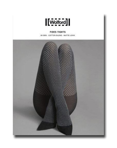 NOWE WOLFORD fides tights rajstopy 90den XS NOWE WOLFORD fides tights rajstopy 90den XS