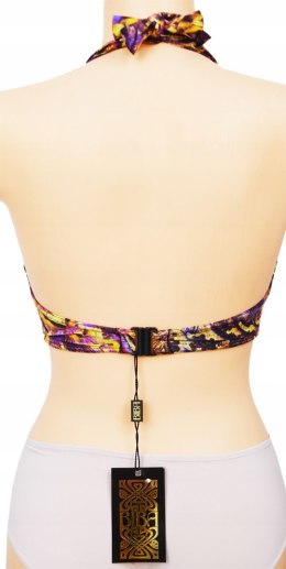 NOWY BIBA luksusowa exotic GÓRA bikini 70G