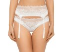 NOWY CALVIN KLEIN ecru pas do pończoch m/l NOWY CALVIN KLEIN ecru pas do pończoch m/l