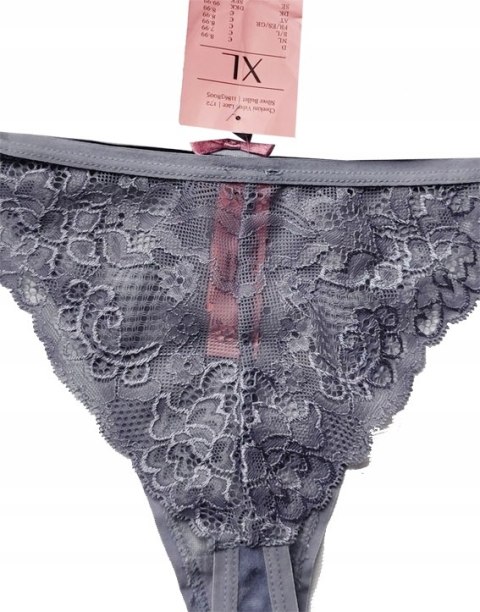 NOWY HUNKEMOLLER majtki brazyliany figi XL 42 NOWY HUNKEMOLLER majtki brazyliany figi XL 42
