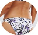 NOWY Peek& Beau DÓŁ bikini kwiaty / 3XL