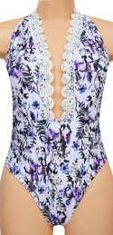 NOWY Peek& Beau kostium kwiaty / XL 42 NOWY Peek& Beau kostium kwiaty / XL 42