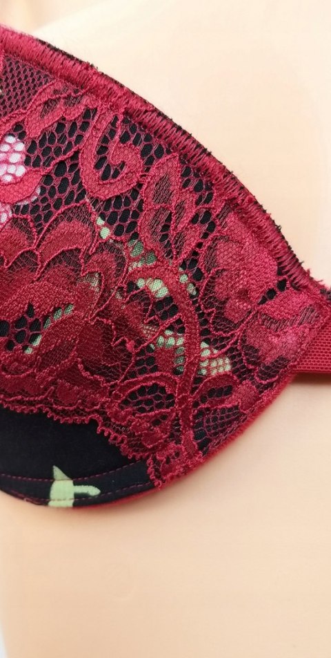 NOWY TEZENIS INTIMISSIMi kwiaty stanik 80B NOWY TEZENIS INTIMISSIMi kwiaty stanik 80B