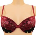 NOWY TEZENIS INTIMISSIMi kwiaty stanik 80B NOWY TEZENIS INTIMISSIMi kwiaty stanik 80B