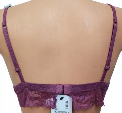 NOWY TEZENIS różowy miękki biustonosz 75B NOWY TEZENIS różowy miękki biustonosz 75B