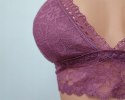 NOWY TEZENIS różowy miękki biustonosz 75B NOWY TEZENIS różowy miękki biustonosz 75B