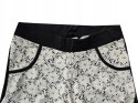 NOWE CALZEDONIA spodnie koronka domowe L NOWE CALZEDONIA spodnie koronka domowe L