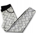 NOWE CALZEDONIA spodnie koronka domowe L NOWE CALZEDONIA spodnie koronka domowe L