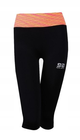 NOWE GATTA legginsy sportowe 3/4 S 36