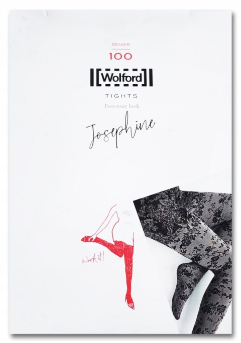 NOWE WOLFORD Josephine rajstopy 100 den XS 34/36