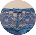 NOWY INTIMISSIMI niebieskie majtki stringi S NOWY INTIMISSIMI niebieskie majtki stringi S