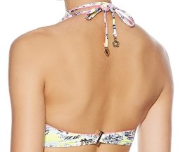 NOWY JUICY COUTURE california kolory push-up GÓRA