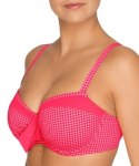 NOWY PRIMA DONNA kratka kolory GÓRA bikini 75B