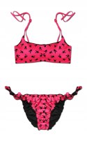 NOWE TEZENIS calzedonia bikini playboy strój s/M