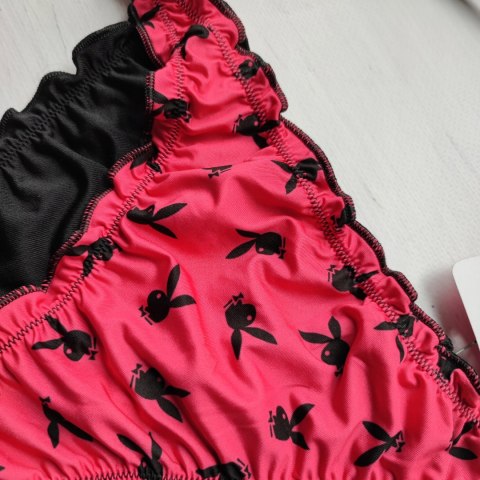 NOWE TEZENIS calzedonia bikini playboy strój s/M NOWE TEZENIS calzedonia bikini playboy strój s/M