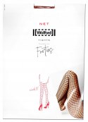 NOWE WOLFORD forties rajstopy kabaretki M (42/44)