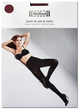 NOWE WOLFORD velvet 66 rajstopy xs (34/36)