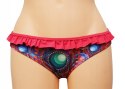 NOWY DESIGUAL bikini figi majtki DÓŁ S 36