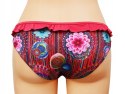 NOWY DESIGUAL bikini figi majtki DÓŁ S 36