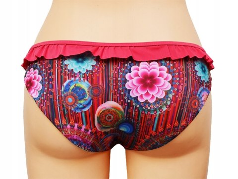 NOWY DESIGUAL bikini figi majtki DÓŁ S 36 NOWY DESIGUAL bikini figi majtki DÓŁ S 36