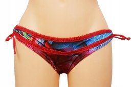 NOWY DESIGUAL bikini figi majtki DÓŁ S 36