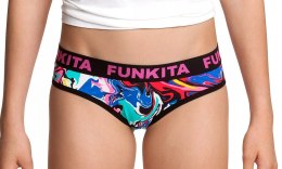 NOWY FUNKITA majtki sportowe damskie L 40