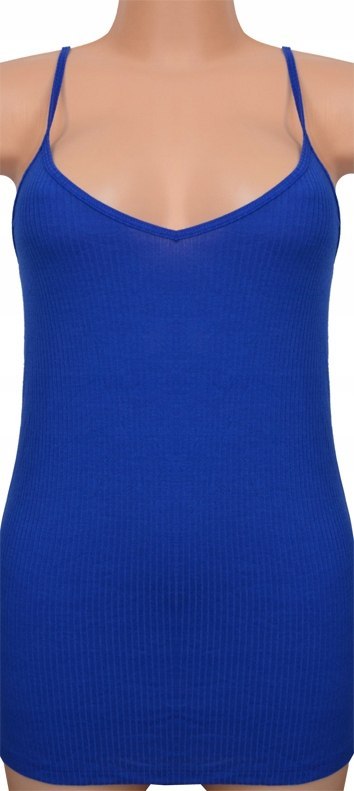 NOWY INTIMISSIMI Tezenis niebieski top S 36 NOWY INTIMISSIMI Tezenis niebieski top S 36