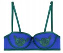 NOWY INTIMISSIMI push-up biustonosz niebieski 70B NOWY INTIMISSIMI push-up biustonosz niebieski 70B