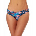 NOWY LEPEL hawaii bikini figi majtki DÓŁ 40 L