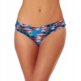 NOWY LEPEL hawaii bikini figi majtki DÓŁ 40 L