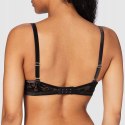 NOWY Triumph velvet rose biustonosz 75G