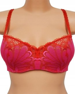 NOWY Wonderbra różowy push-up biustonosz 70C