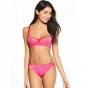 NOWY Wonderbra różowy push-up biustonosz 70C NOWY Wonderbra różowy push-up biustonosz 70C