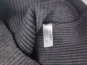 WOLFORD sweter merino popielaty medium