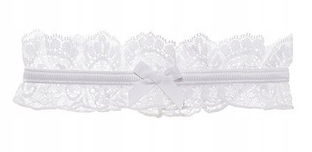 NOWA L'AGENT By AGENT PROVOCATEUR podwiązka biała NOWA L'AGENT By AGENT PROVOCATEUR podwiązka biała
