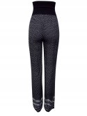 NOWE MOTHERHOOD spodnie ciążowe rayon M