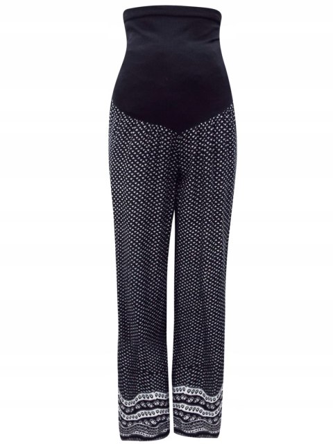 NOWE MOTHERHOOD spodnie ciążowe rayon xl/2xl NOWE MOTHERHOOD spodnie ciążowe rayon xl/2xl