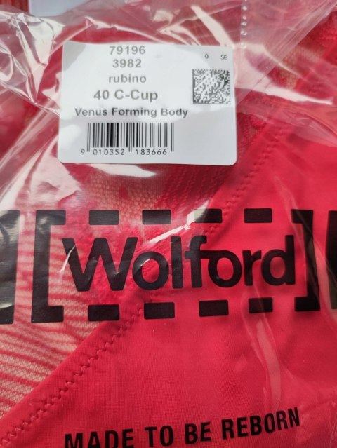 NOWE WOLFORD Venus body koronkowe M (38) C NOWE WOLFORD Venus body koronkowe M (38) C
